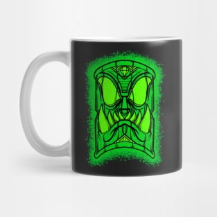 Tiki Head 1 Mug